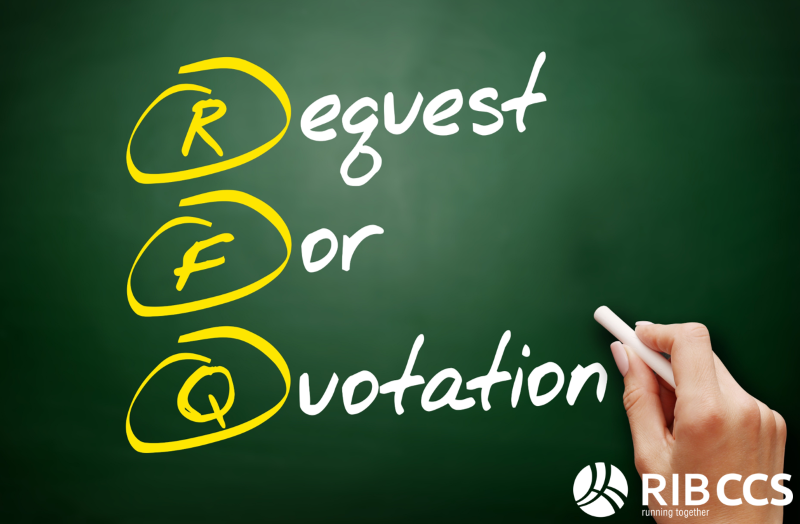 RFQ - Request For Quotation acronym
